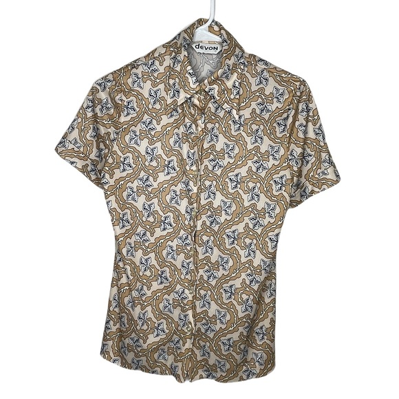 Vintage Devon Top